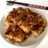 厚揚げの香ばし焼き