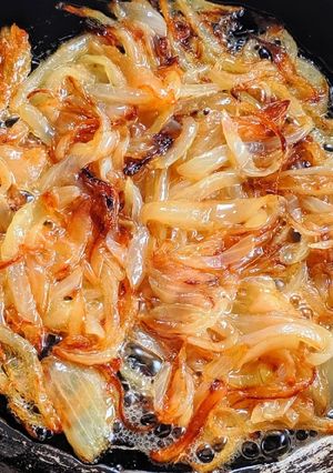 電子レンジを使って時短✿飴色玉ねぎ-レシピのメイン写真