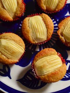 きほんの自家製酵母マフィン-レシピのメイン写真