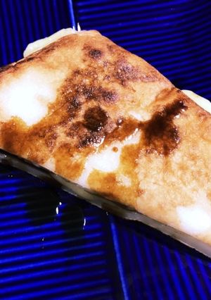 はんぺんのチーズはさみ焼き-レシピのメイン写真