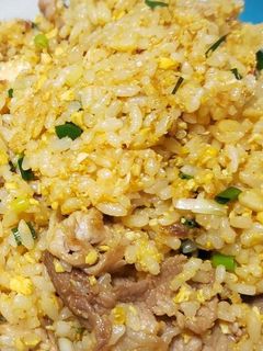 チャーハン-レシピのメイン写真