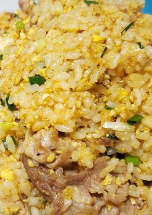 チャーハン-レシピのメイン写真