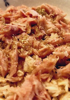 簡単お手軽♪シーチキン照り焼き丼-レシピのメイン写真
