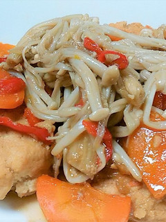 照り焼き風とうふハンバーグ-レシピのメイン写真