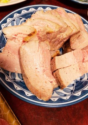 炊飯器で☆簡単ローストポーク-レシピのメイン写真