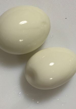 【基本】ゆで卵の作り方(半熟&固茹で)-レシピのメイン写真