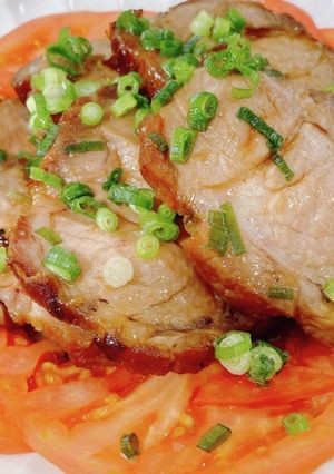 超簡単！ジューシー焼き豚★-レシピのメイン写真