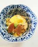 リメイク 炒り豆腐 けんちょう 玉子とじ