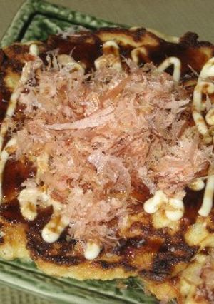 豆腐のお好み焼き　美味しくダイエット-レシピのメイン写真