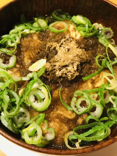 おやつラーメン●たっぷりネギ&とろろ昆布-レシピのメイン写真