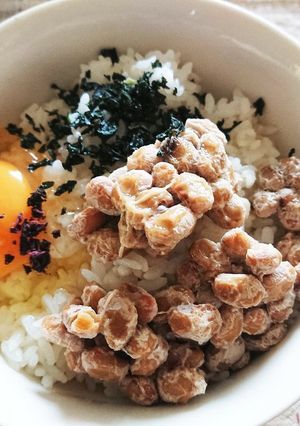 かんたんネバネバ丼-レシピのメイン写真