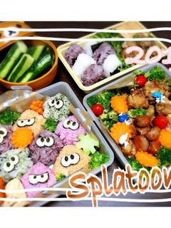 運動会のお弁当*2019-レシピのメイン写真