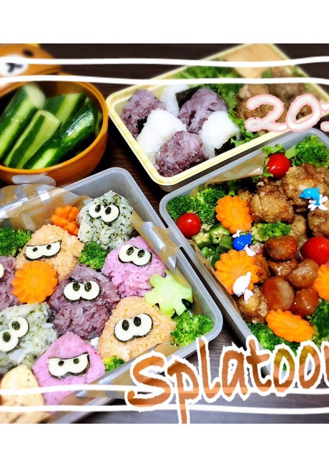 運動会のお弁当＊2019-レシピのメイン写真