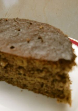 料理研究家が作る10分で作るココアケーキ-レシピのメイン写真