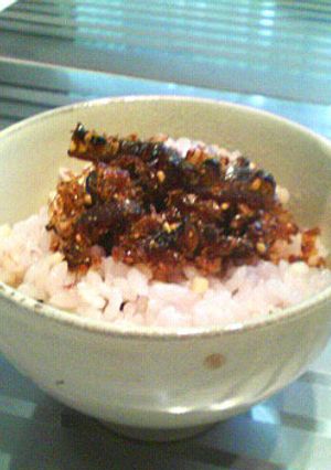 ご飯がすすむ！ゴーヤのつくだ煮☆-レシピのメイン写真