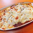 豆腐のカレーチーズ焼き