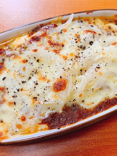 豆腐のカレーチーズ焼き-レシピのメイン写真