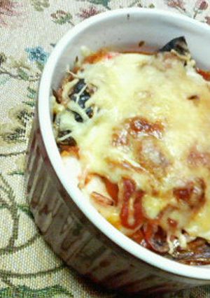 ✿熱々♪♪❀お麩～～～っ✿トマトグラタン-レシピのメイン写真