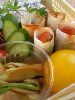 お弁当に♪かりかりプチ春巻き-レシピのメイン写真