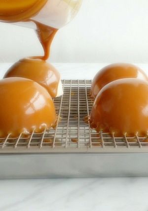 キャラメルグラサージュ-レシピのメイン写真
