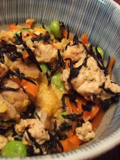炒り豆腐-レシピのメイン写真