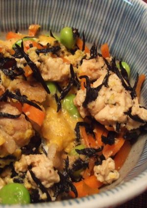 炒り豆腐-レシピのメイン写真