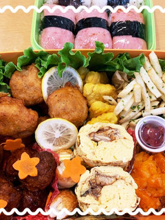 運動会弁当5-レシピのメイン写真