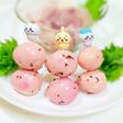 うちの☆うずら❤️ゆかり❤️ちっこいピンク❤️