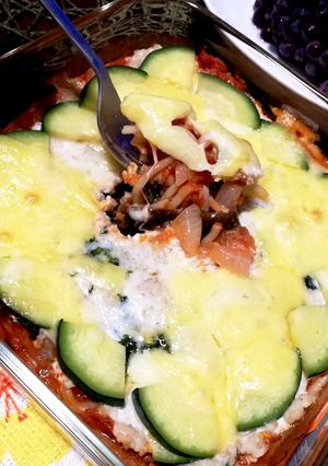 残り物スパゲティ復活グラタン-レシピのメイン写真