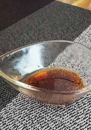 簡単*簡易*万能和風ドレッシング-レシピのメイン写真