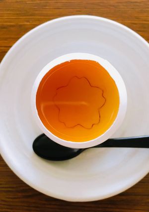 お土産にもなる♡可愛い手作り卵豆腐-レシピのメイン写真