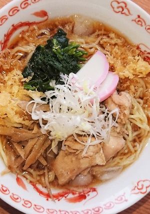 冷たい鶏中華-レシピのメイン写真