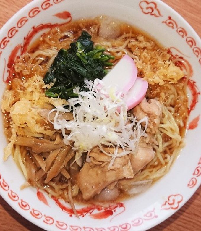 冷たい鶏中華-レシピのメイン写真