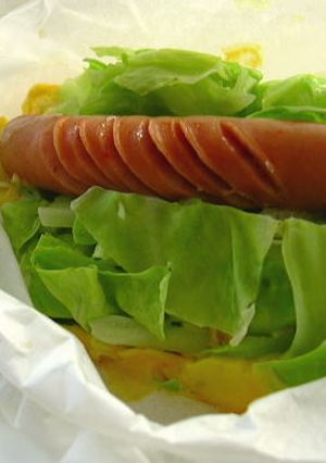 クックパーで*HOT SALADA*-レシピのメイン写真