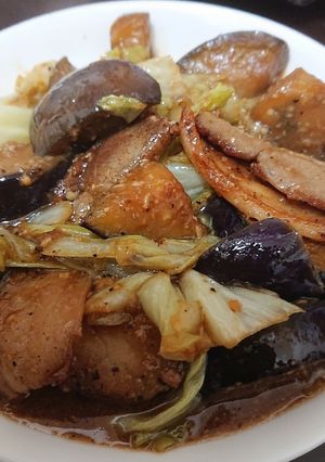 回鍋肉(ホイコーロー)-レシピのメイン写真
