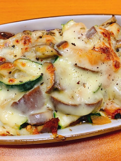 夏野菜のごろごろチーズ焼き-レシピのメイン写真