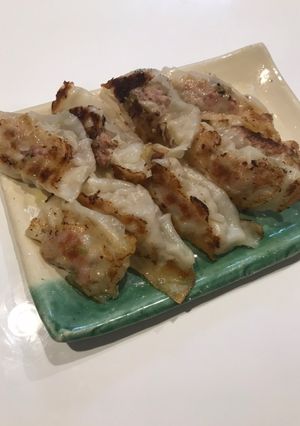 すぐできる！子供大好きキャベツ餃子-レシピのメイン写真