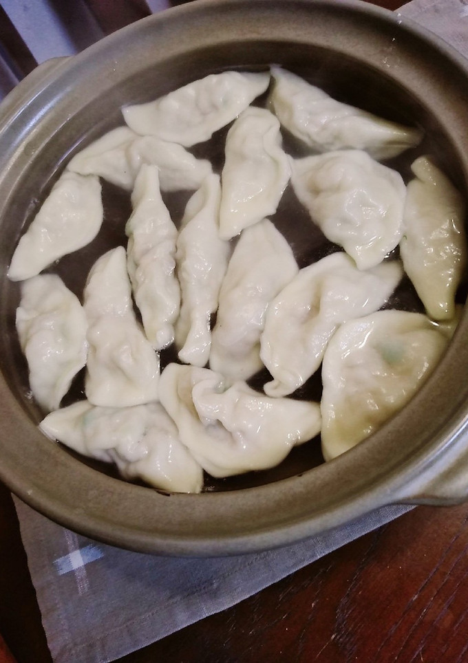 北京風　水餃子-レシピのメイン写真