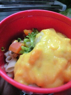 離乳食・中・後期■カボチャソースグラタン-レシピのメイン写真