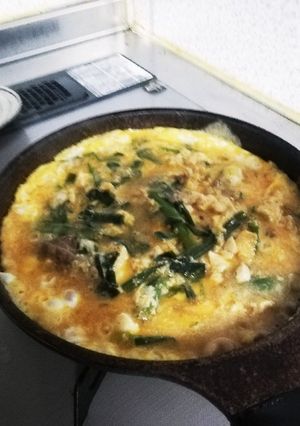 貴女風味で細肉豆腐卵丼風味❤️ゆりさん風-レシピのメイン写真