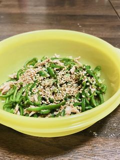 無限ピーマン-レシピのメイン写真