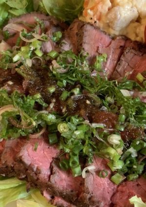 ローストビーフ-レシピのメイン写真