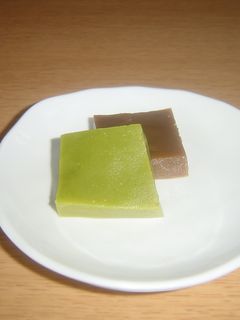 簡単!レンジdeういろう-レシピのメイン写真