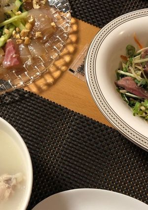 胃に優しい中華粥-レシピのメイン写真