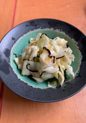 塩昆布が無くなっても-レシピのメイン写真