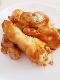手羽元の照り焼き-レシピのメイン写真