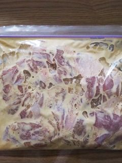 【下味冷凍】焼肉マヨチキン-レシピのメイン写真