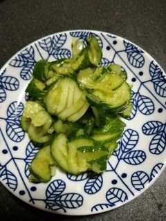 きゅうりの漬物-レシピのメイン写真