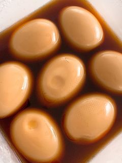 味玉☆-レシピのメイン写真