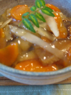 ★たっぷり根野菜とゆばのあんかけ蕎麦★-レシピのメイン写真